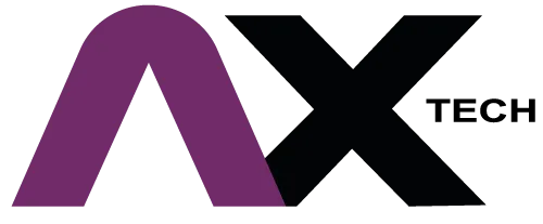 Logo Axtech – Seguridad industrial