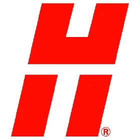 Logo Hypertherm – Corte por plasma