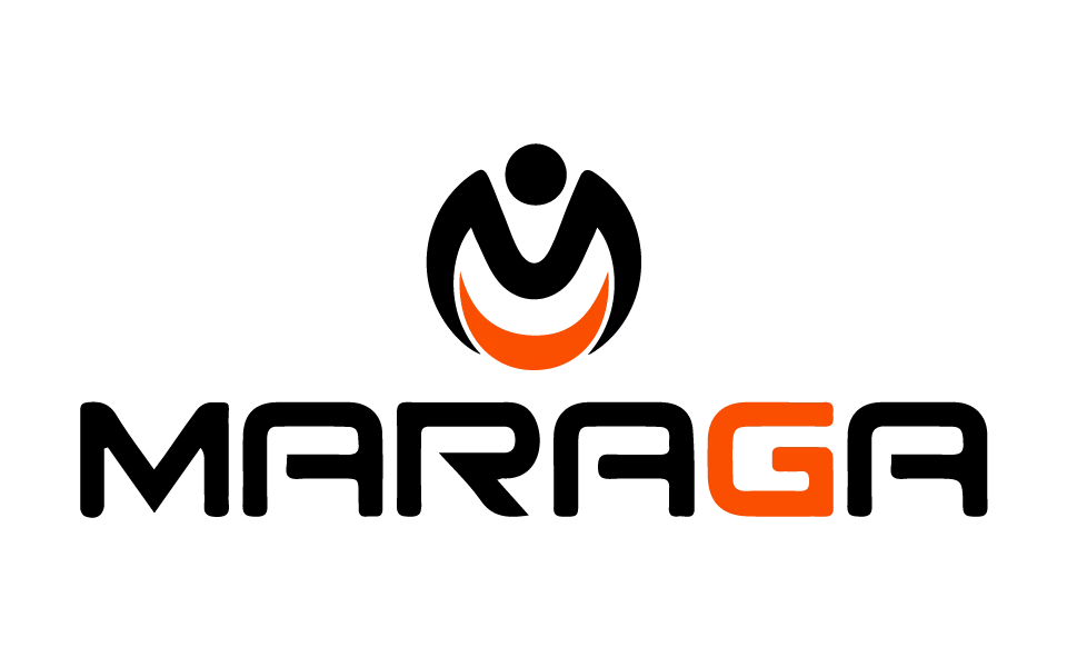 Logo Maraga – Insumos de soldadura