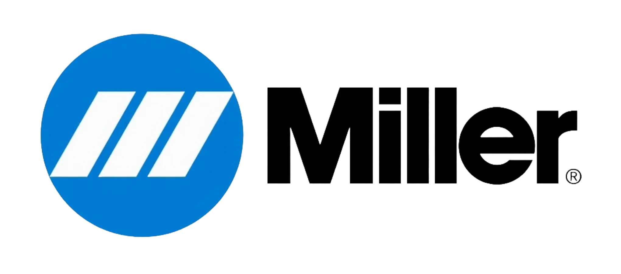 Logo Miller – Soldadoras industriales